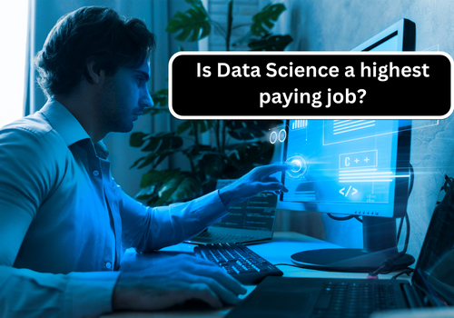 Read more about the article Is Data Science a highest paying job?