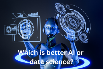 Read more about the article Which is Better AI or Data Science?